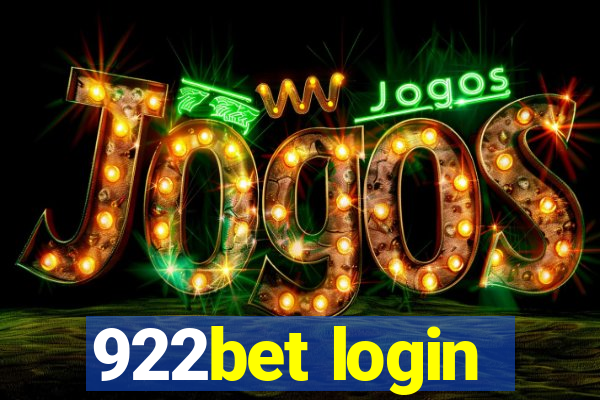 922bet login