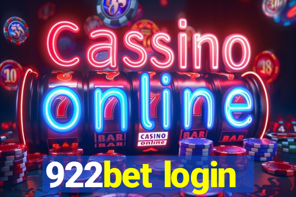 922bet login