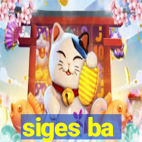 siges ba