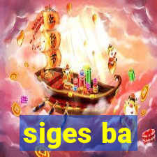 siges ba