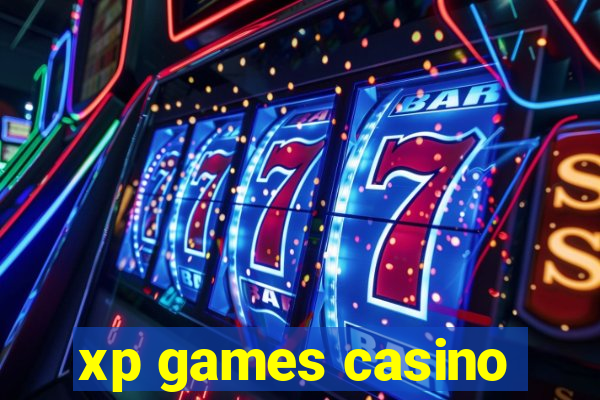 xp games casino