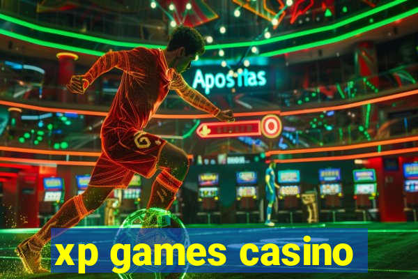 xp games casino