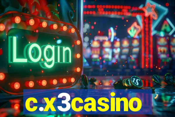 c.x3casino