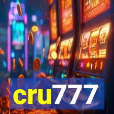 cru777