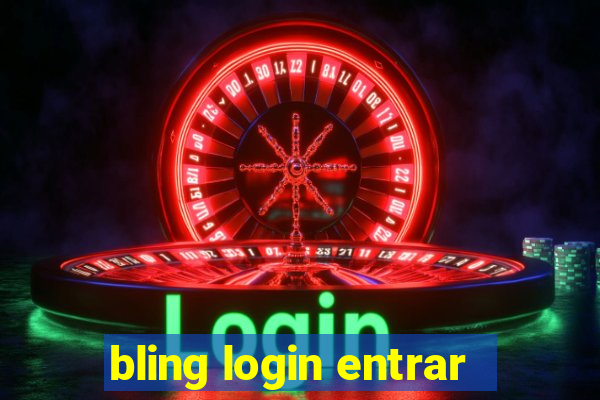 bling login entrar