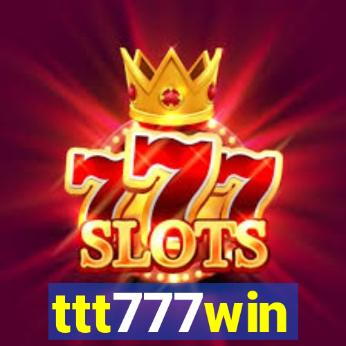 ttt777win