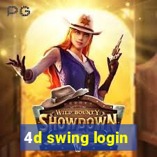 4d swing login