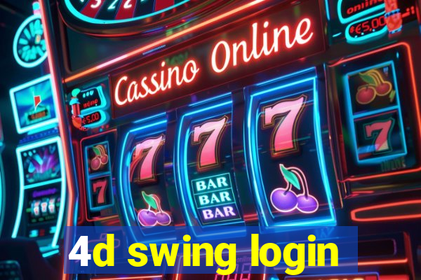 4d swing login