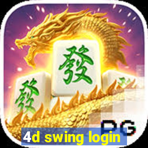 4d swing login