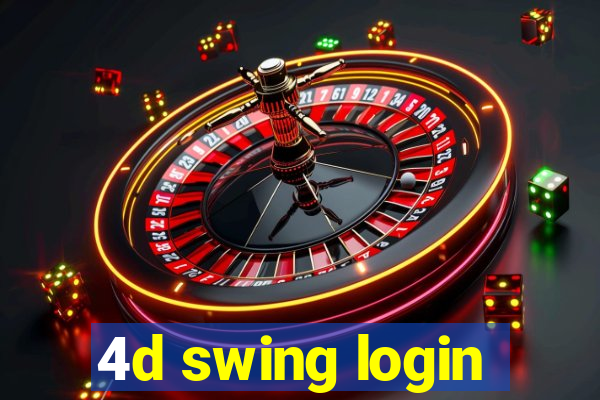 4d swing login