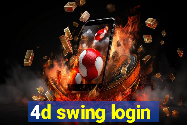 4d swing login