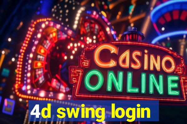 4d swing login