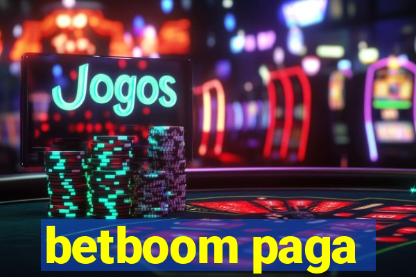 betboom paga