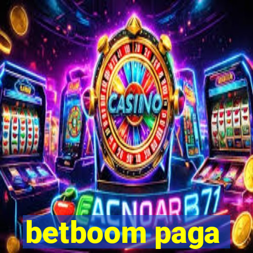 betboom paga