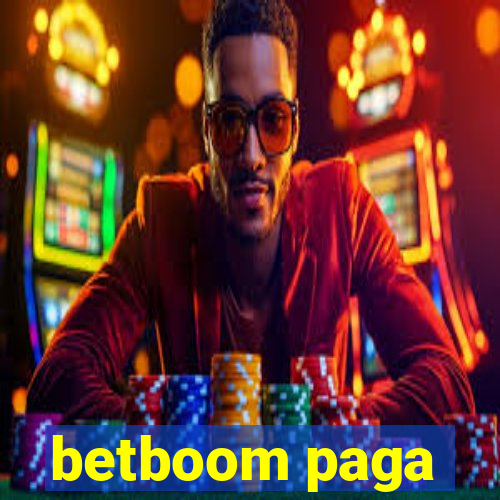 betboom paga