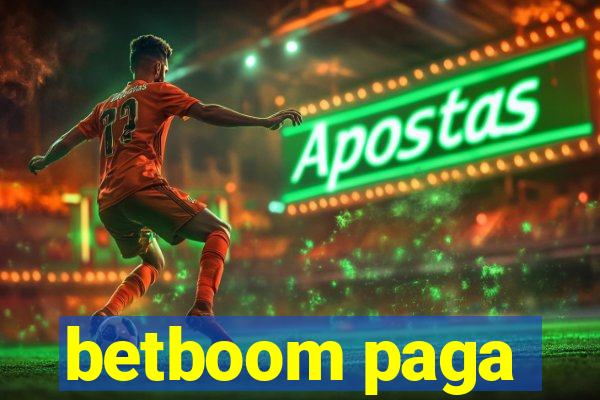 betboom paga