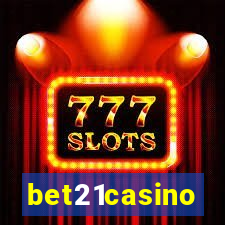 bet21casino