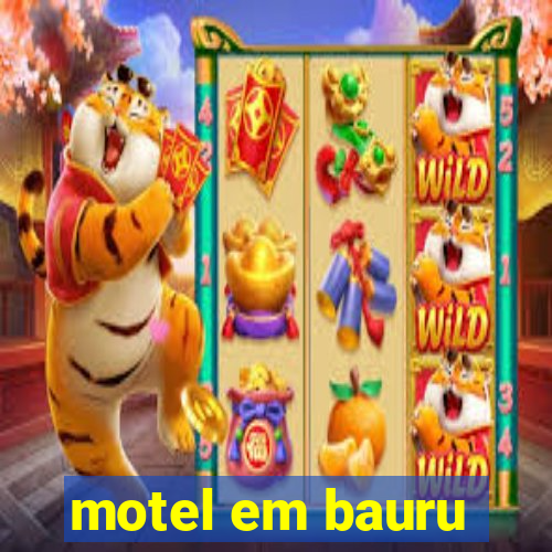 motel em bauru