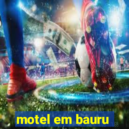 motel em bauru