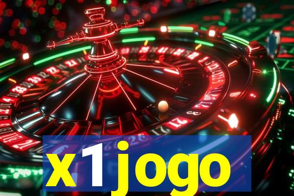 x1 jogo