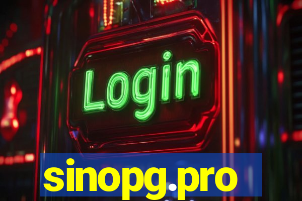 sinopg.pro