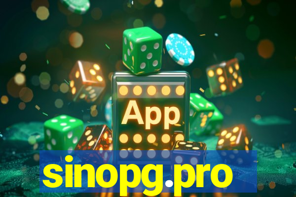 sinopg.pro