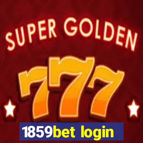 1859bet login