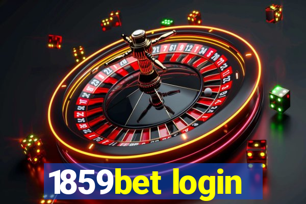 1859bet login