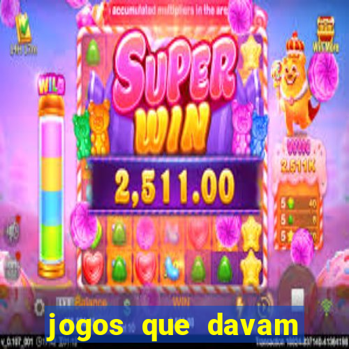 jogos que davam bitcoin antigamente