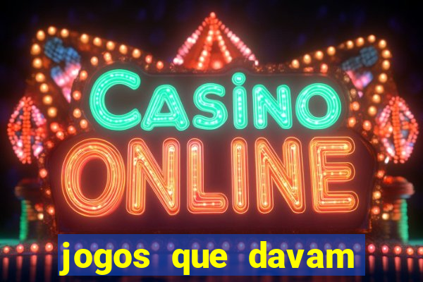 jogos que davam bitcoin antigamente