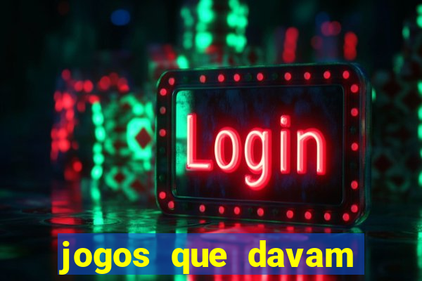 jogos que davam bitcoin antigamente