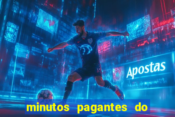 minutos pagantes do fortune tiger hoje