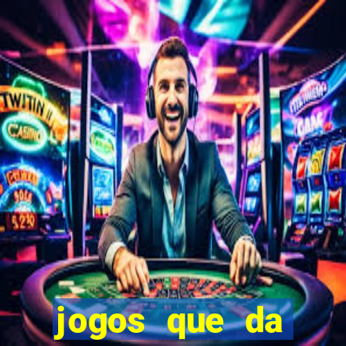 jogos que da dinheiro de verdade via pix