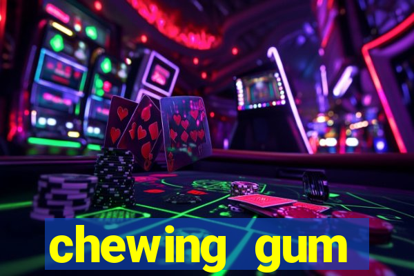 chewing gum assistir online