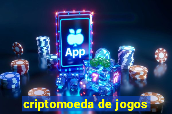 criptomoeda de jogos