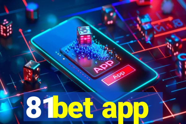 81bet app