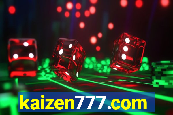 kaizen777.com