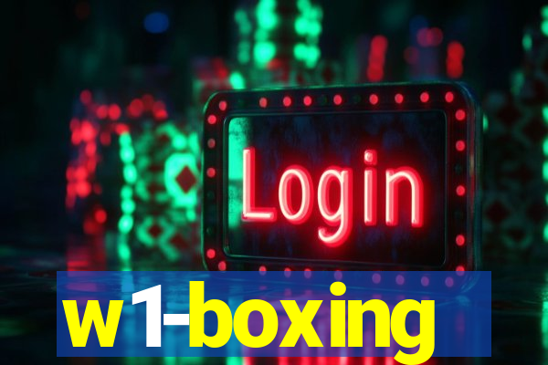 w1-boxing