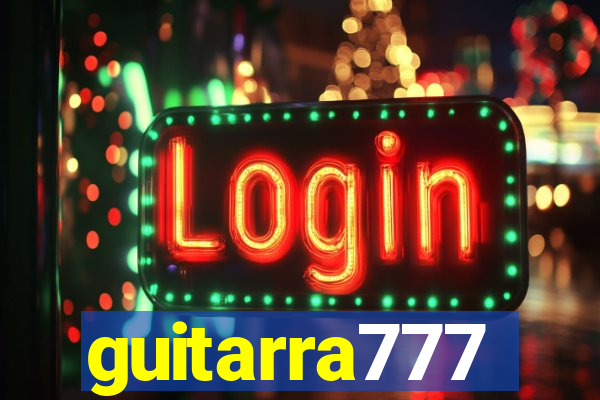 guitarra777