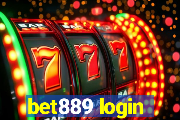 bet889 login