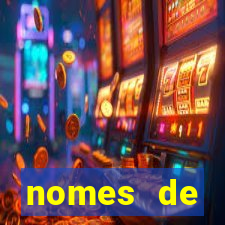 nomes de plataformas de jogos de cassino