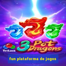 fun plataforma de jogos