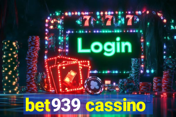 bet939 cassino