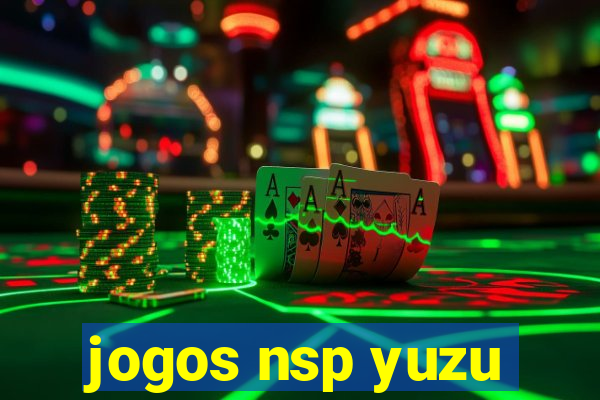 jogos nsp yuzu