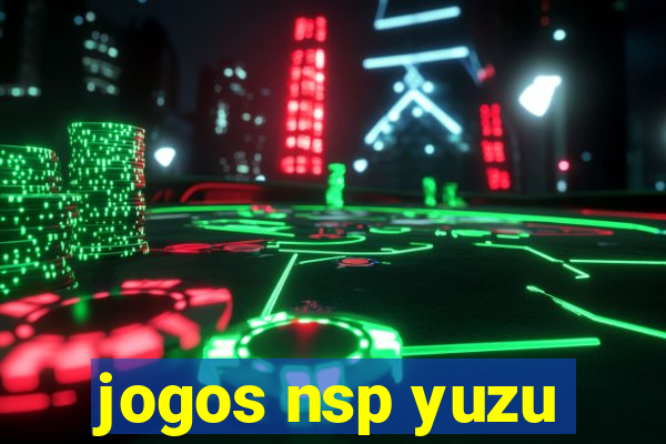 jogos nsp yuzu