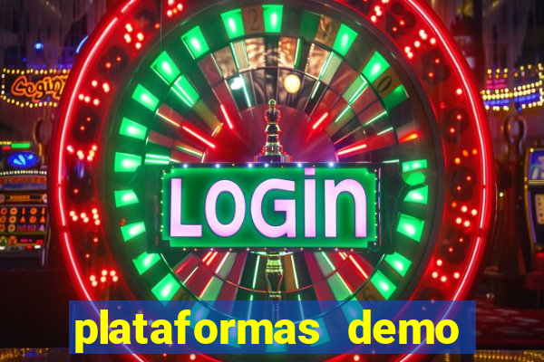 plataformas demo para jogar