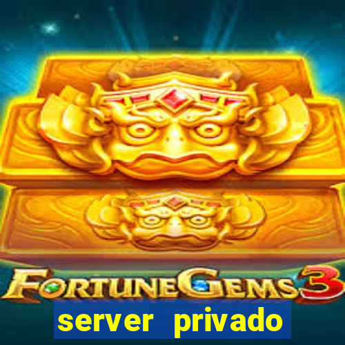 server privado blaze shindo life