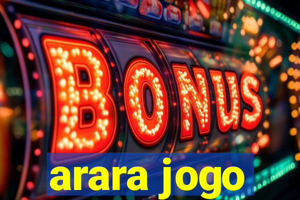 arara jogo