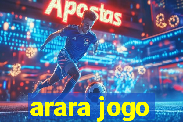 arara jogo