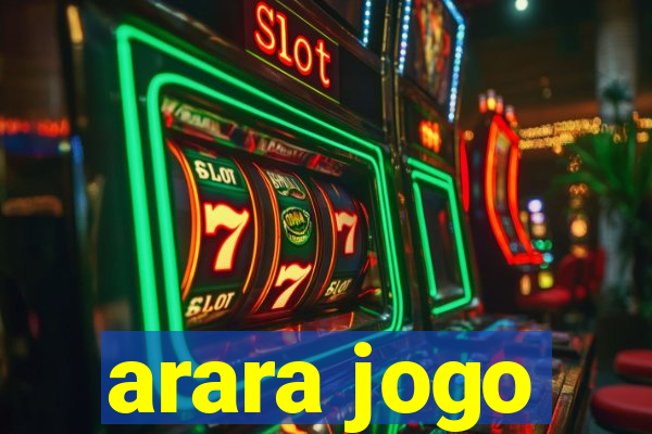 arara jogo